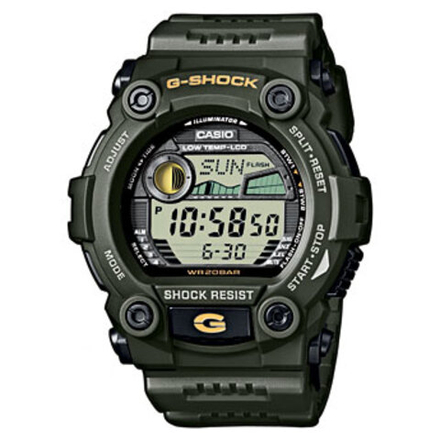 Часы CASIO G-SHOCK G-7900-3