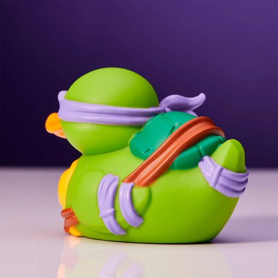 Фигурка-утка Tubbz Черепашки-ниндзя Донателло (Mini)