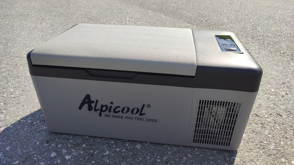 Автохолодильник Alpicool C15