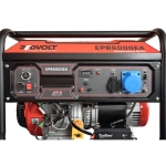 REDVOLT EPB6000EA бензогенератор