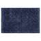 Коврик для ванной bubbles темно-синего цвета из коллекции essential, 50х80 см