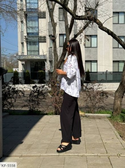 Костюм KF-5557 Фабрика Моды Фото 2