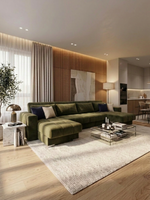 Диван на основе Loft