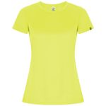 Женская спортивная футболка Imola с коротким рукавом