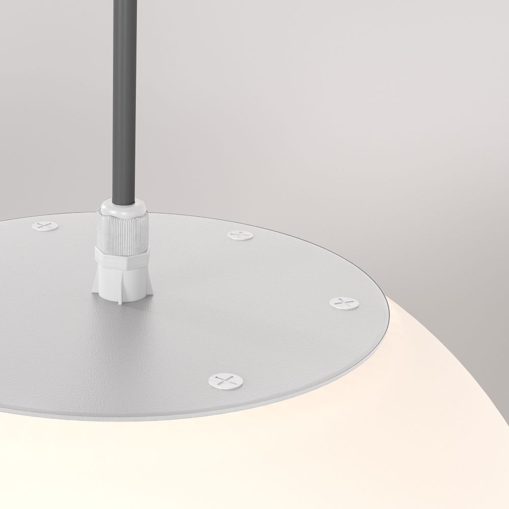 Подвесной светильник Maytoni   O594PL-01B