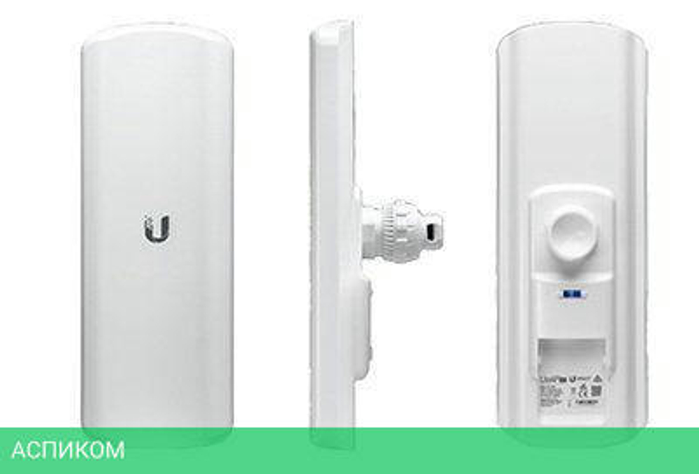 Точка доступа Ubiquiti LiteAP GPS (LAP-GPS)