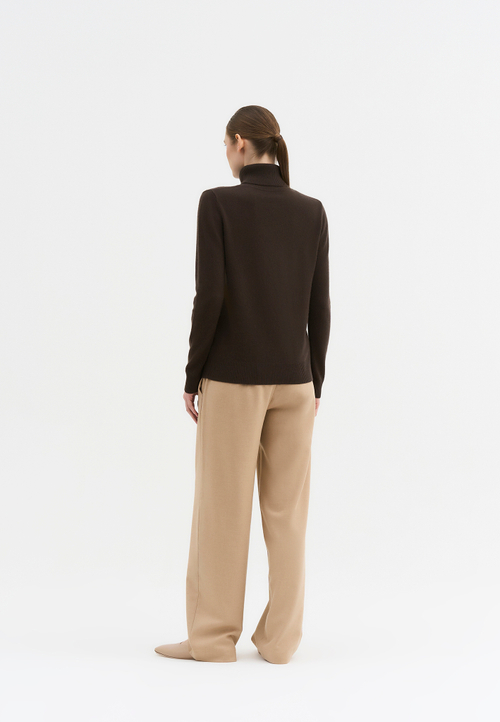 Кашемировый свитер