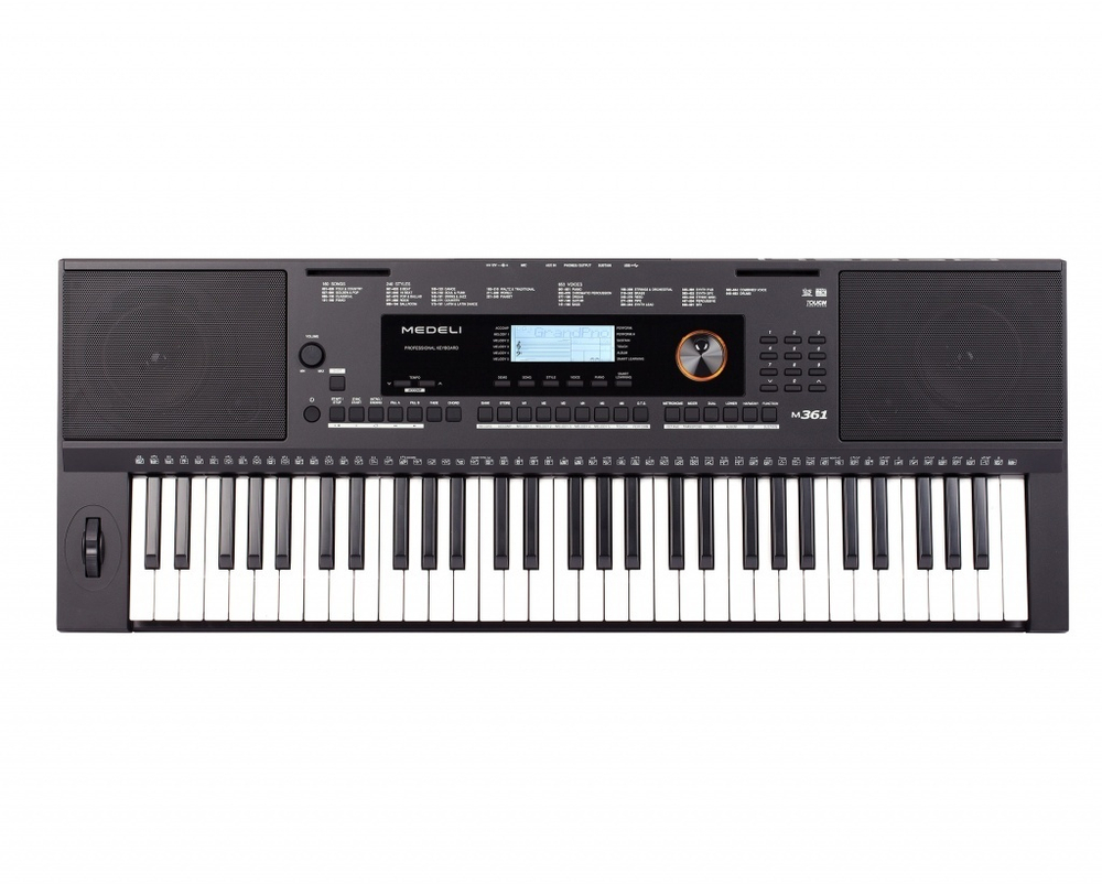 Синтезатор Medeli M361