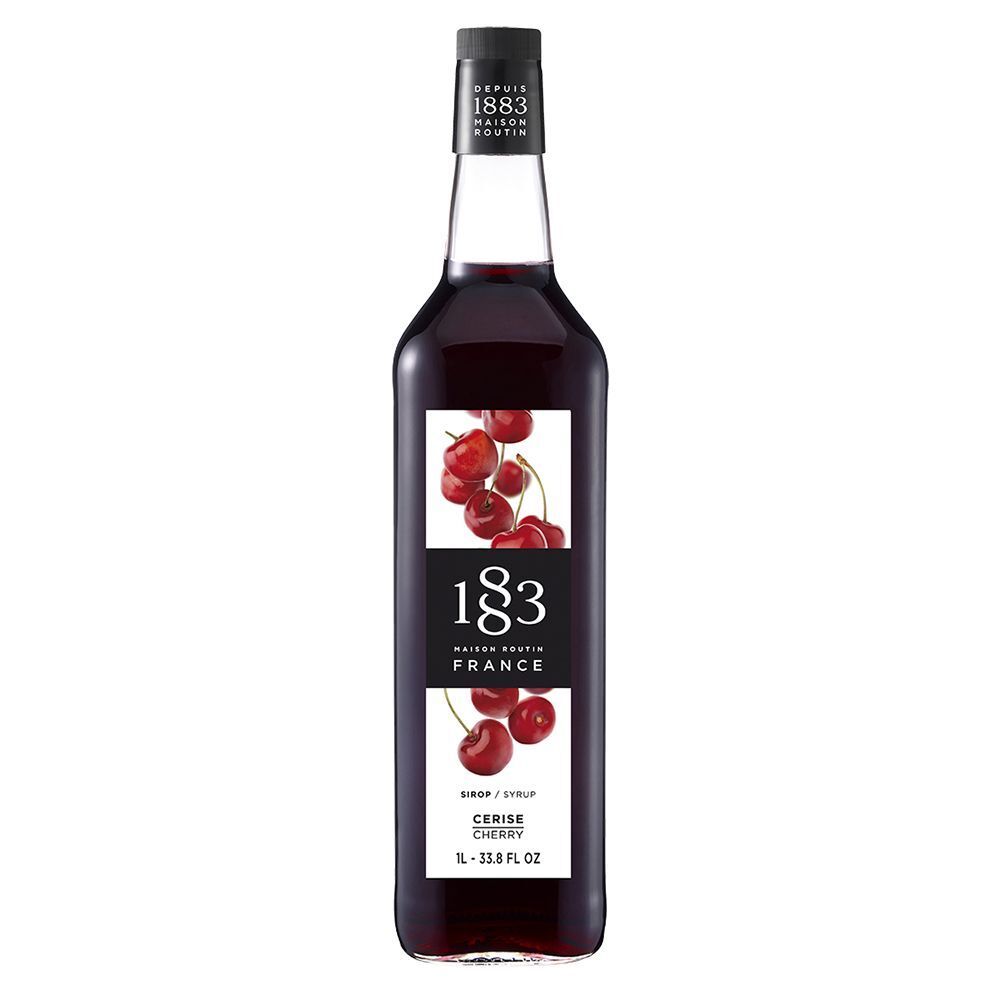 Сироп 1883 Вишня (Cherry), 1 л