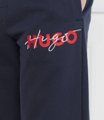 Спортивные штаны Combined Hugo Bodywear - темно-синий(50496981)