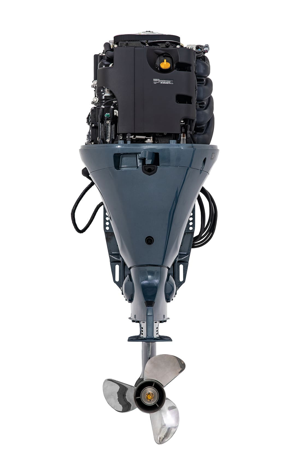 Комплект Алюминиевая лодка (катер) Mikatsu (Микатсу) 590 (Z99) Sport + мотор Mikatsu MF115FEL-T EFI