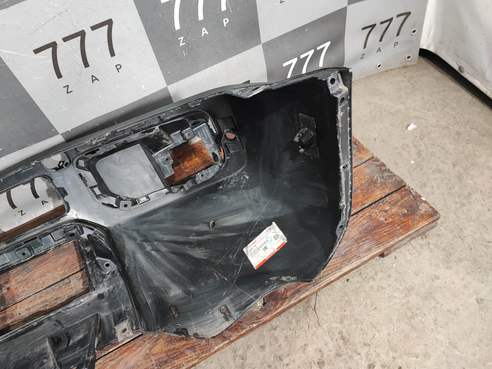 Бампер передний Haval Dargo 22-нв Б/У Оригинал 2803105XKN04A