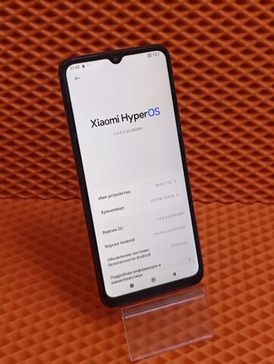 Смартфон Xiaomi Redmi 12C 4/128