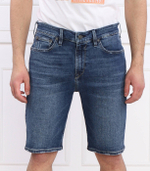 Шорты GUESS - темно-синий (M3GAV3 D4LT0)