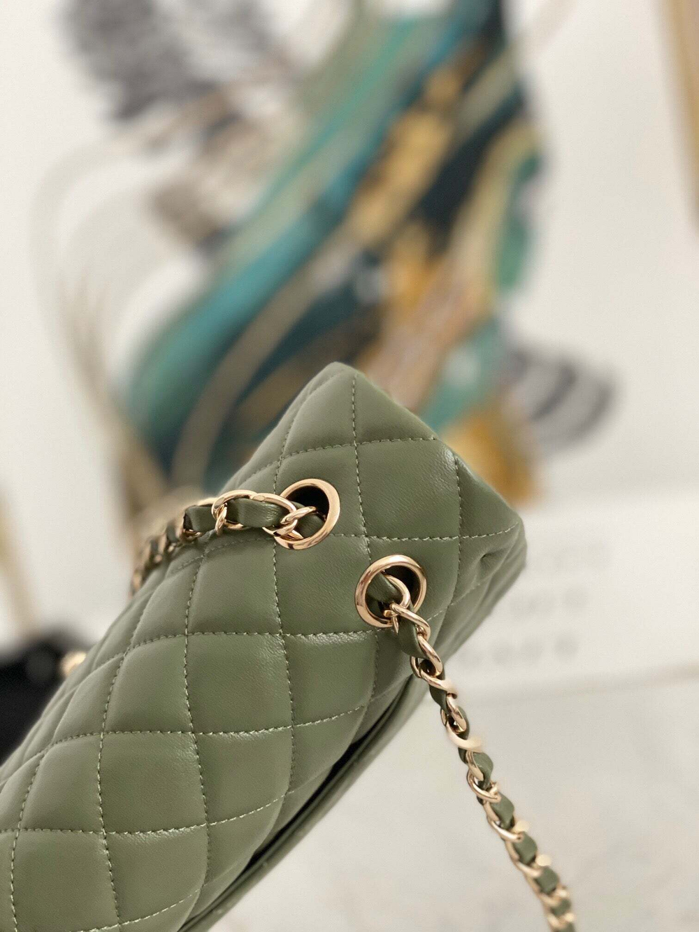 Chanel Flap 25 cm