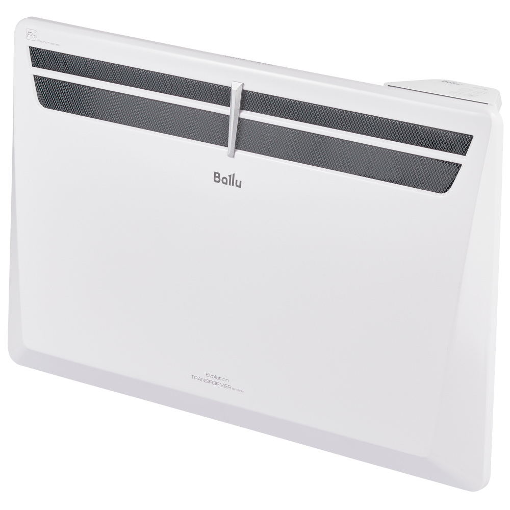 Конвектор электрический Ballu Evolution Transformer BEC/EVU-2500-4E со встроенным WI-FI