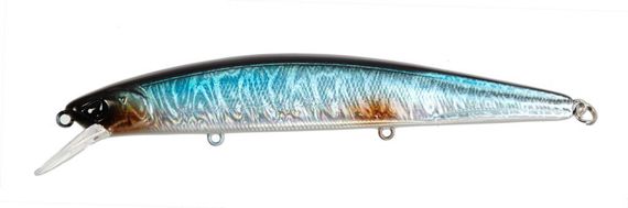 Воблер суспендер LJ Pro Series MAKORA SP 11.00/124