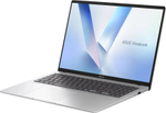 Ноутбук  ASUS VivoBook 16 M1607KA-MB037 16 ", Ryzen AI 300, 16 Гб RAM, 512 Гб SSD, Radeon 840M, Серебристый