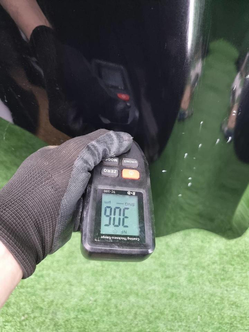 Крыло переднее левое BMW Х7 G07 (2019-н.в.)