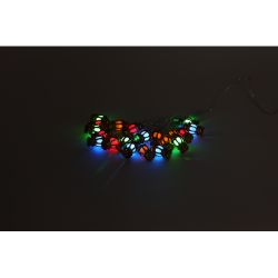 ENIN-3F ЭРА Гирлянда LED Нить Фонарики 3 м мультиколор, 220V, IP20