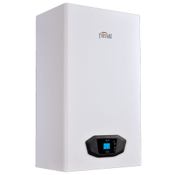 Котел газовый Ferroli Vitabel F10 настенный, 2 конт., закр. кам. сгор.