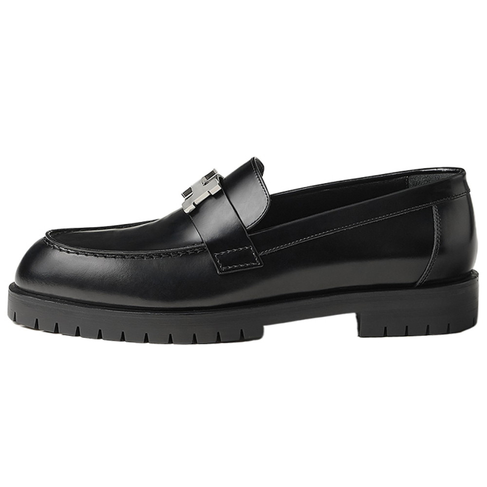 Лоферы HERMES Faubourg, H232137Z 02