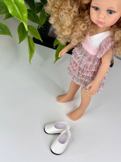 Кукла для девочки 32см Мария Хосе виниловая (04673)