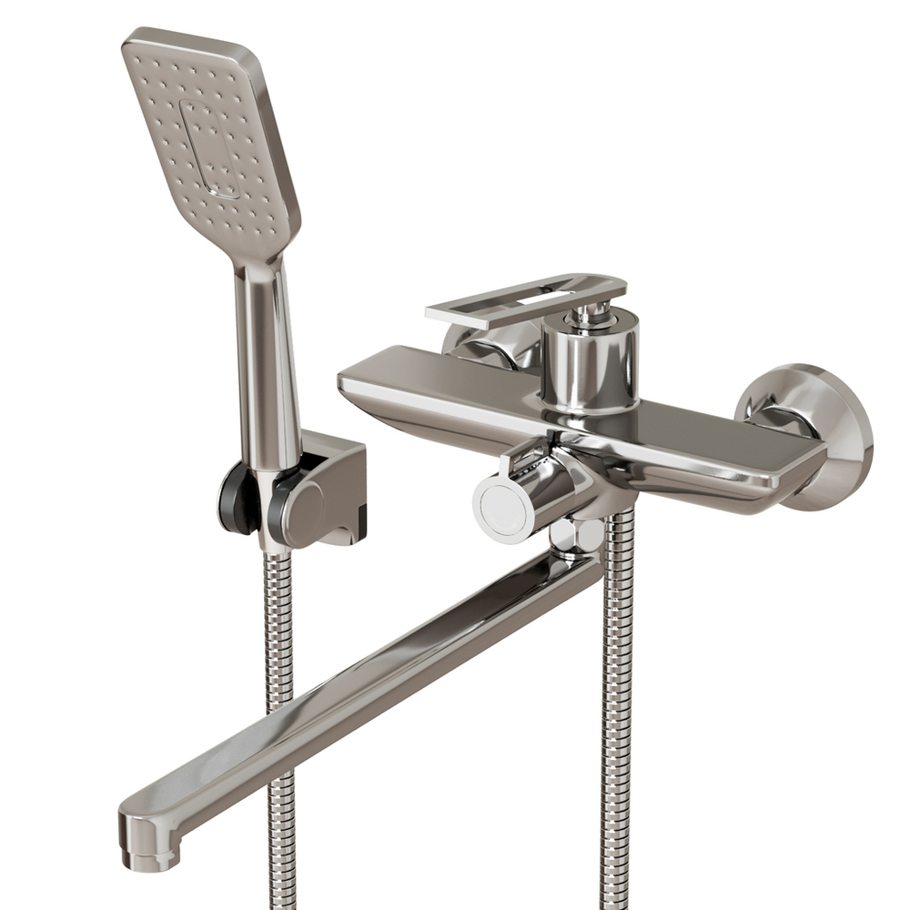 Смеситель для ванны и раковины 35k MIXLINE ML28-02 "Energy"