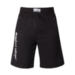 Шорты GORILLA Augustine Old School Black/White