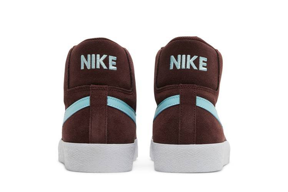 Кроссовки Nike Blazer Sb Glacier Ice
