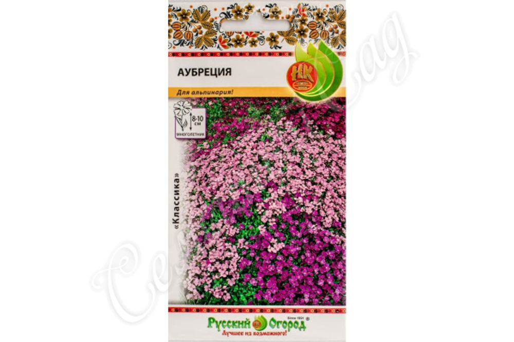Аубреция смесь 0,1г