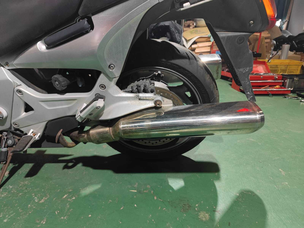 Honda ST1300 Pan European , 2004