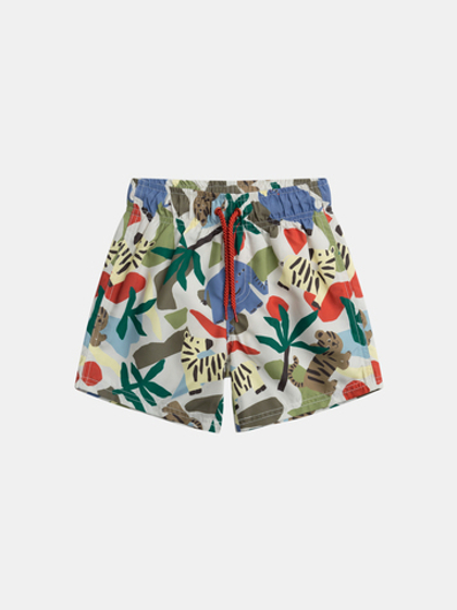 купальные шорты