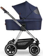 Детская коляска ABC-Design Samba 2 в 1 Navy