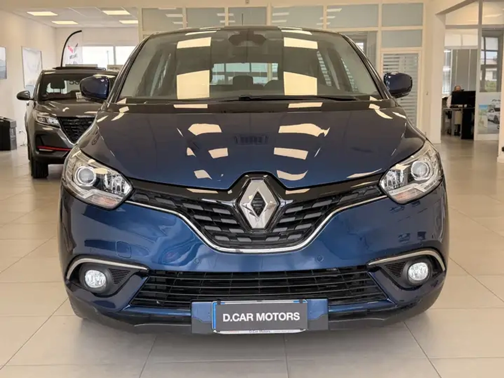Renault Scenic Business
