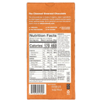 Alter Eco, органический черный шоколад, жженая карамель, 70% какао, 80 г (2,82 унции)