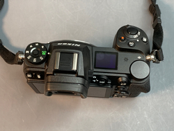 Nikon Z6 II 14.900 кадров