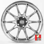 Комплект дисков Work 17x7.5 et35 5x108