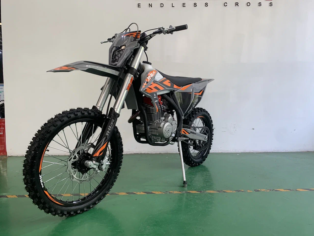 Мотоцикл JHL LX4