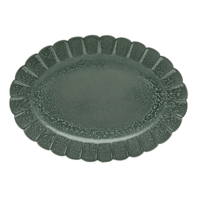 Блюдо Овальное Flora Hortencia 42См Oxford 152503