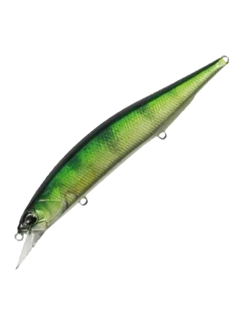 Воблер DUO Realis Jerkbait 120 SP, ASA3146 Gold Perch, 120 мм, 17,7 г, нейтральный, минноу