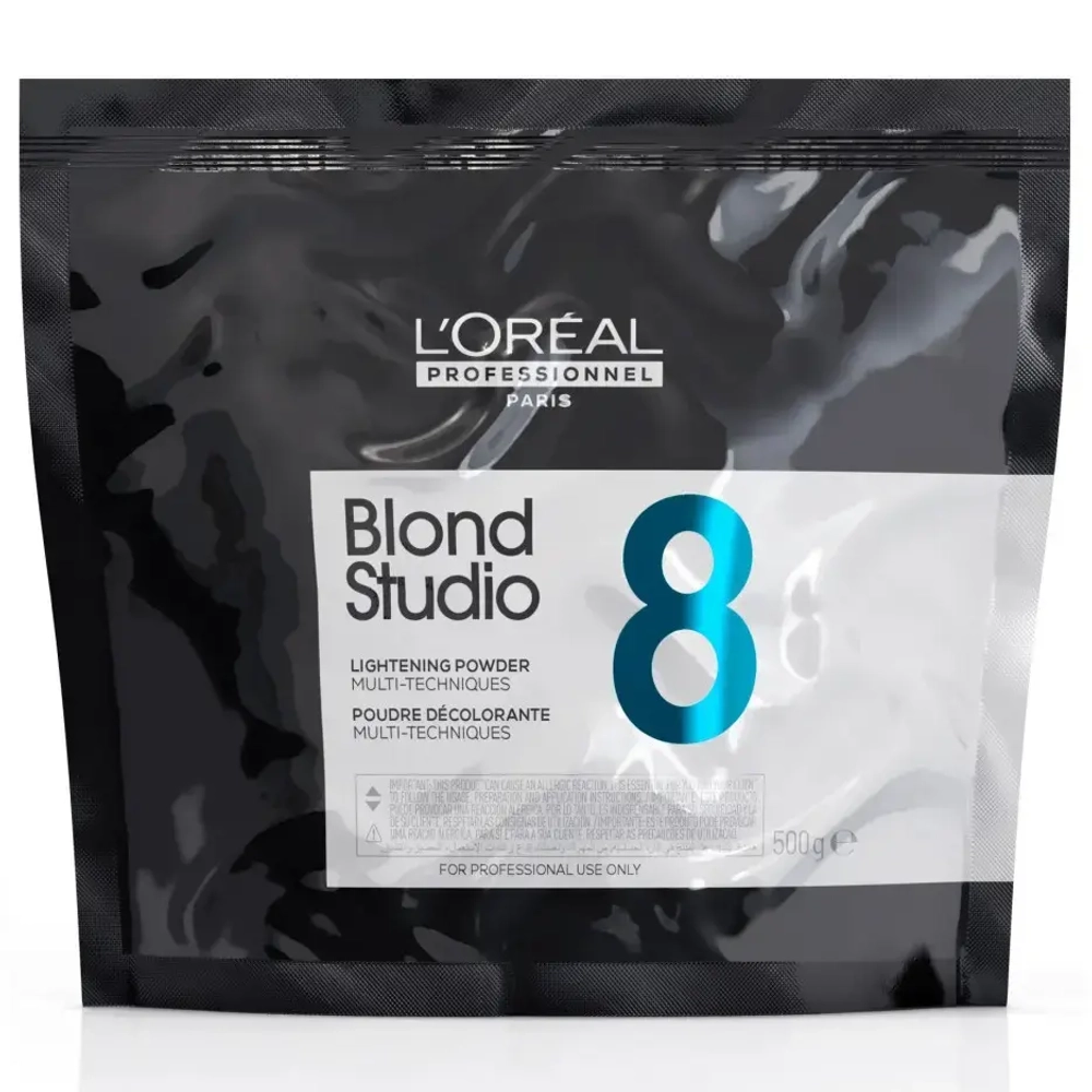 L'Oreal Professionnel Blond Studio обесцвечивание- 500 г .