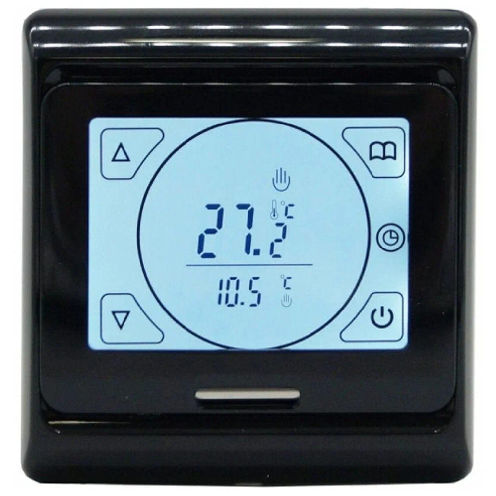 Терморегулятор сенсор TT716 black