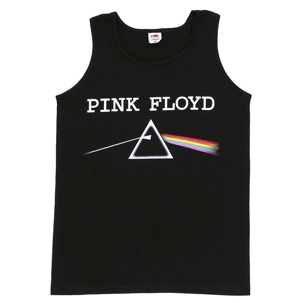 Майка Pink Floyd The Dark Side Of The Moon призма (034)