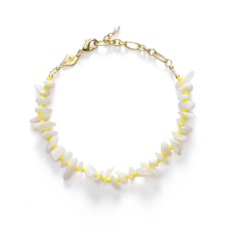 Браслет Чипсы & Лимон