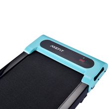 Беговая дорожка DFC AXEFIT TM200-3Blue, 95 х 40 см, голубая