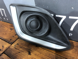 Накладка бампера переднего правая Suzuki Swift 4 11-17 Б/У Оригинал 7175160P