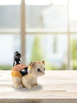 De Rosa Rinconada Статуэтка коллекционная Кошечка мини