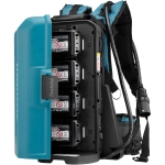 Makita PDC01 адаптер ранцевый для аккумуляторов (BL1850Bx4 шт., DC18RD) 191C62-8