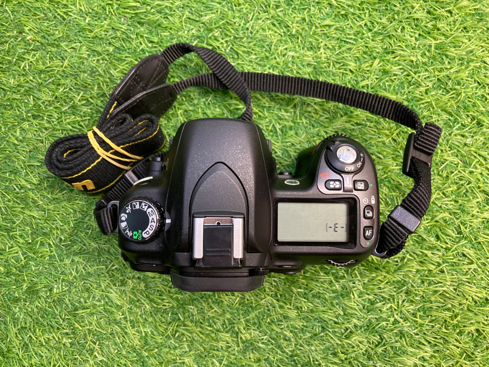 Nikon D80 (5.800 кадров) Покупка/Продажа